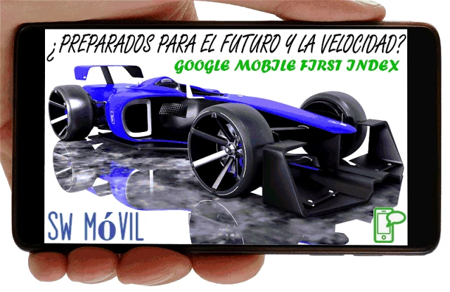 Google Mobile First Serviweb